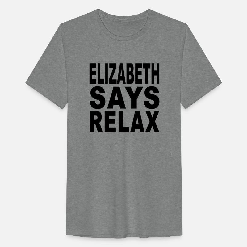 Elizabeth Says Relax summer