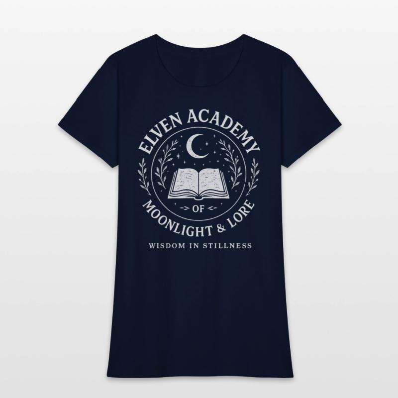Elven Academy Moonlight and Lore