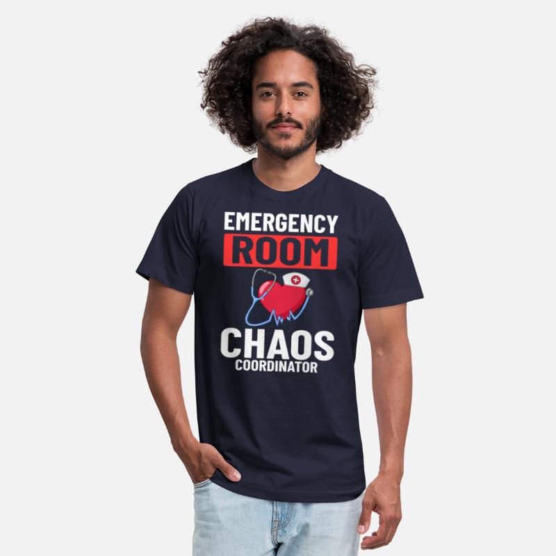 Emergency Room Technician ER Nurse Hospital