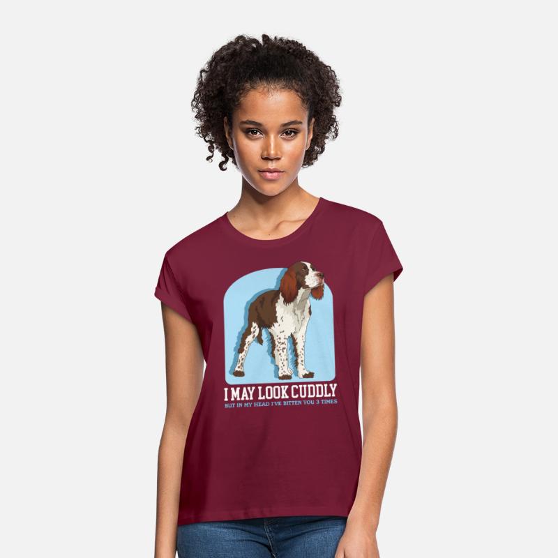 English Springer Spaniel May Look Cuddly