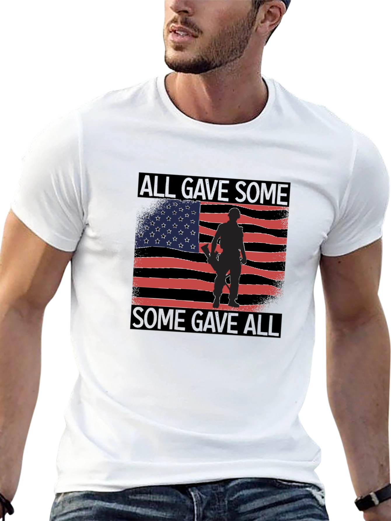 All Gave Some T-Shirt