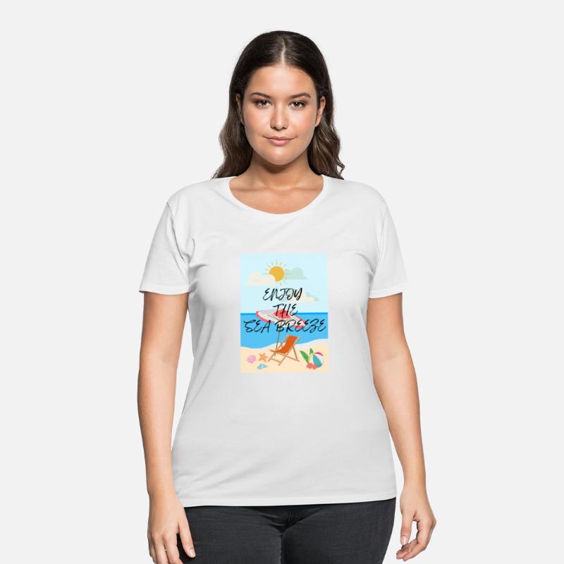 Enjoy the sea breeze