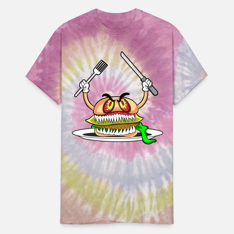 Evil Burger - Eat if you dare!