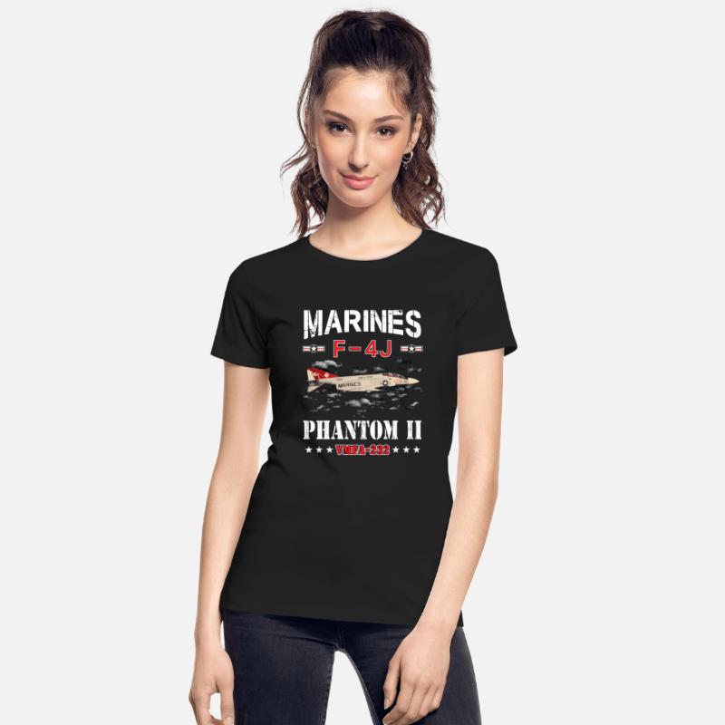 F 4J Phantom II VMFA 232 US AIrofrce Shirt