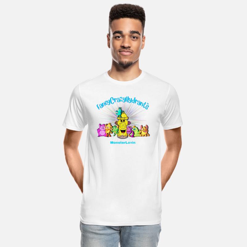 FancyCrazyHydrants - MonsterLovin 1