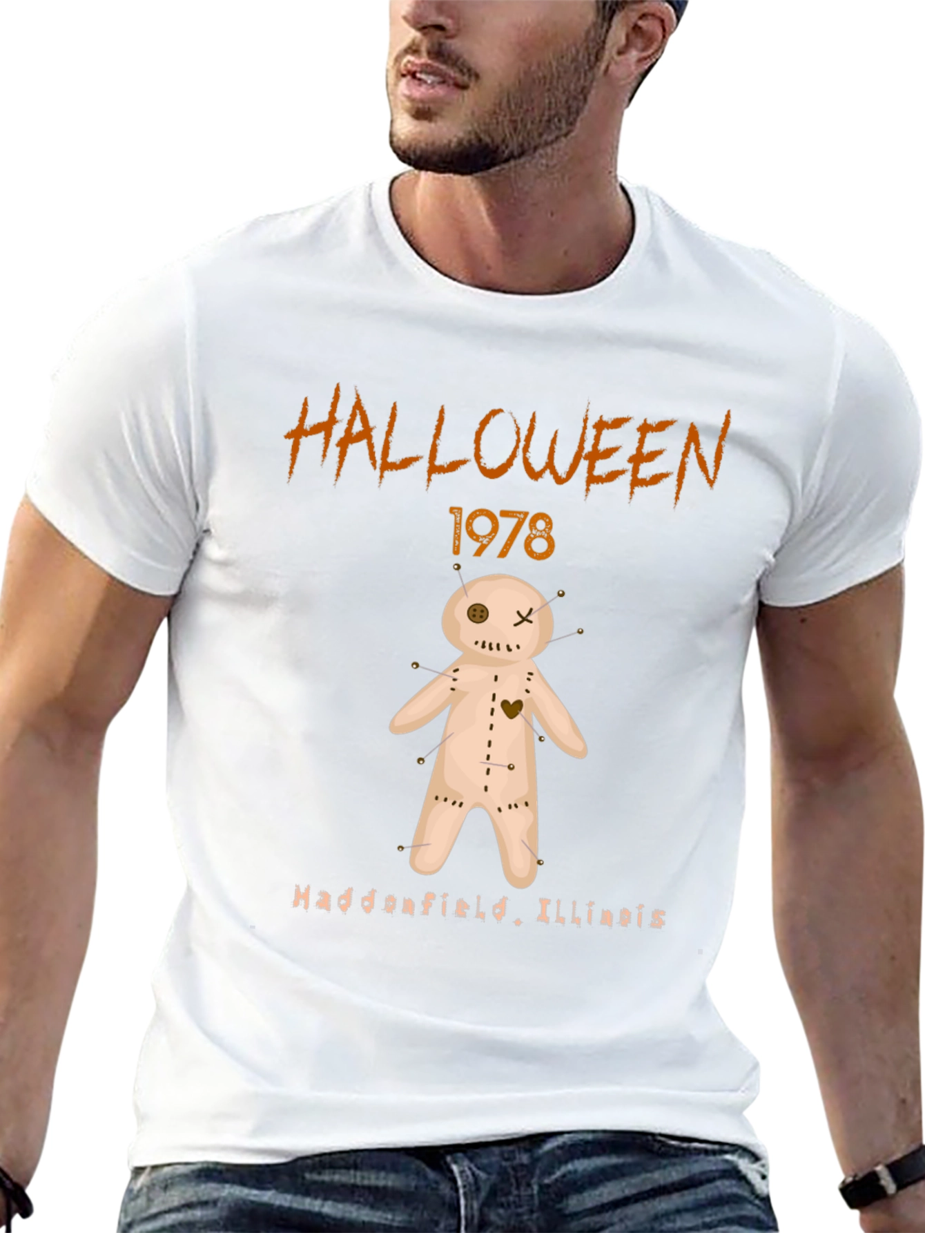 Halloween 1978 T-Shirt - Haddonfield Illinois