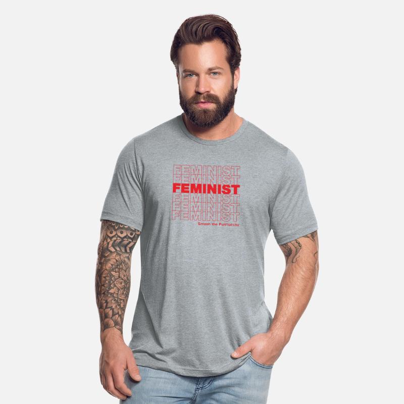 Feminist Smash The Patriarchy Apparel