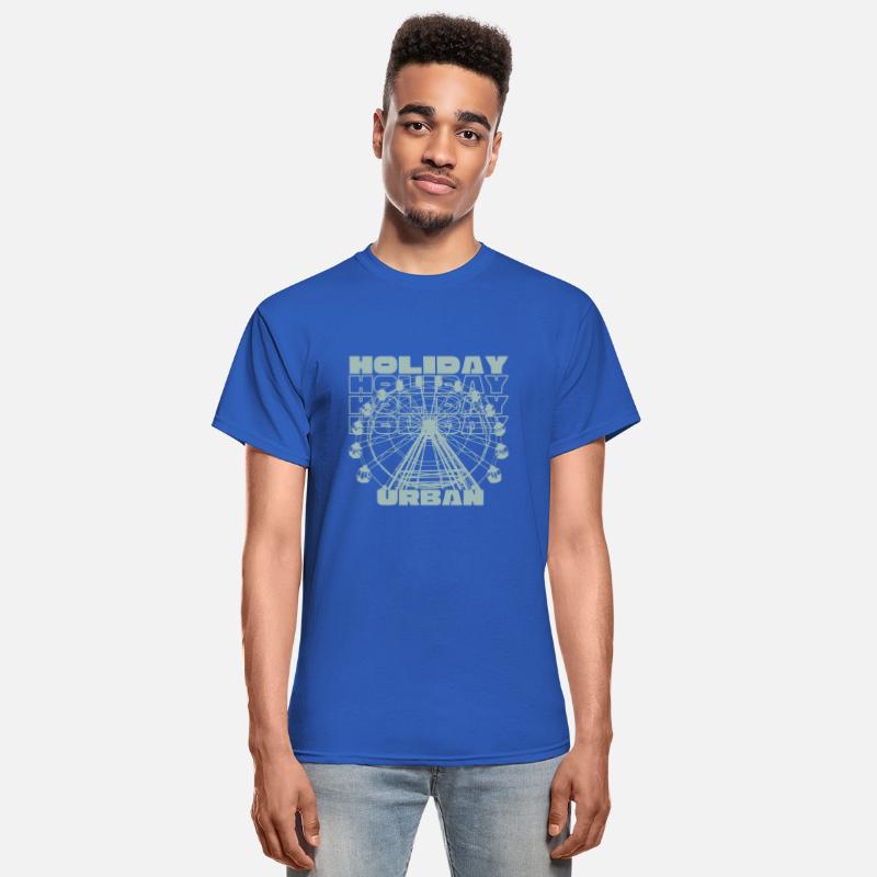 Ferris wheel streetwear urban