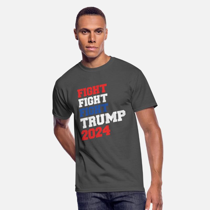 Fight Fight Fight! Trump 2024 Defend Our Values