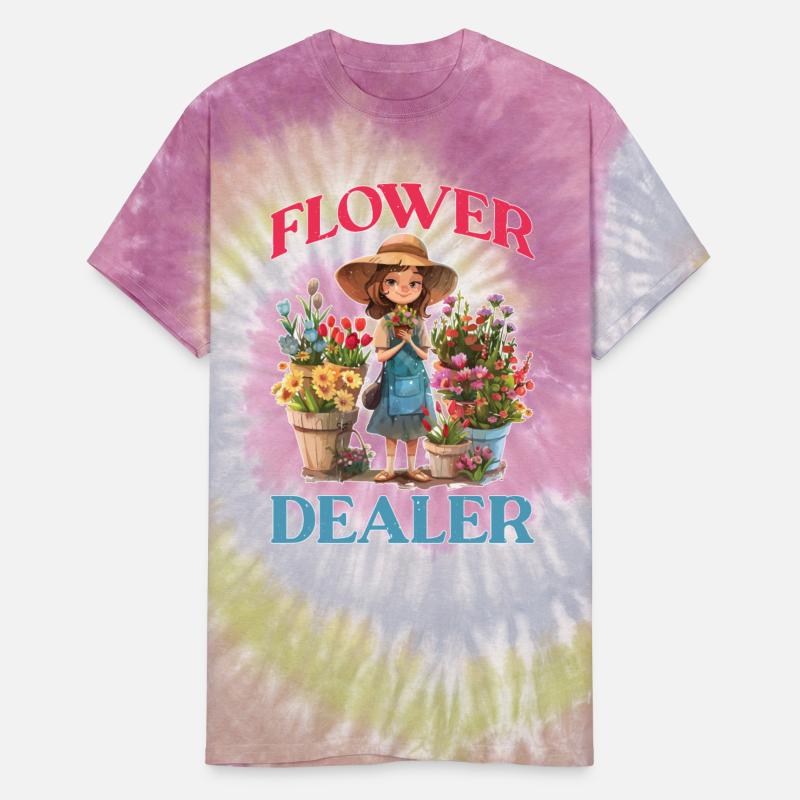 Flower Dealer