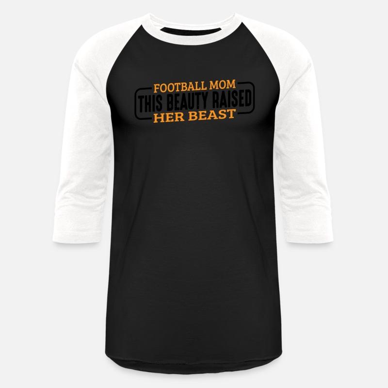 Football Mom, This Beauty Raised Her Beast 3
