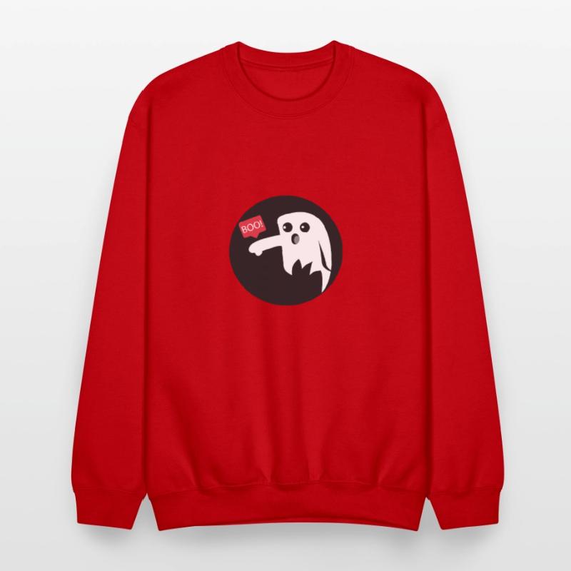 funny ghost