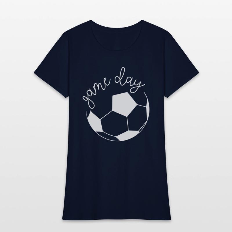 Game Day Mom Soccer