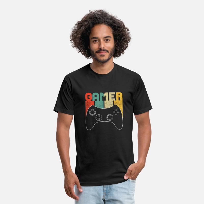 Gamer Vintage Retro Video Game