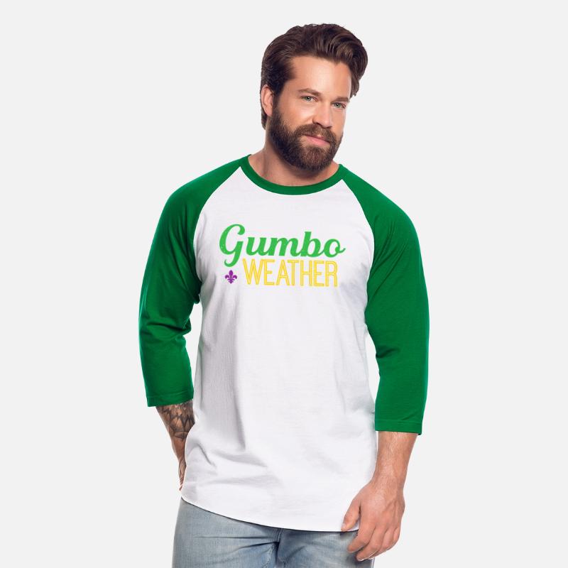 Gumbo Weather Make Some Gumbo