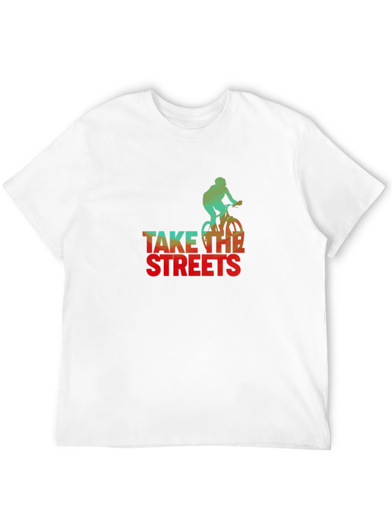 Take the Streets Biker T-Shirt