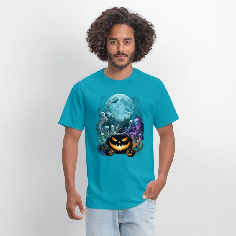 Haunted Pumpkin Patch
