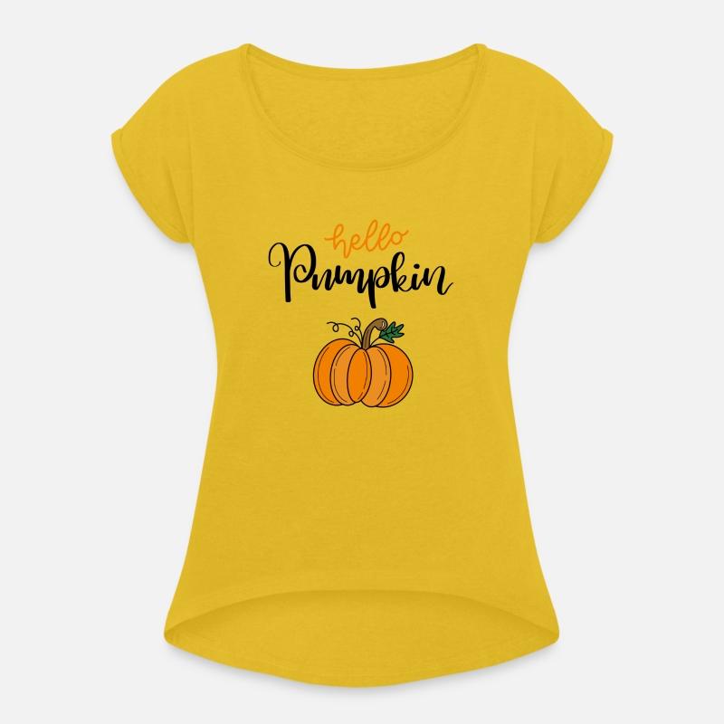 Hello Pumpkin