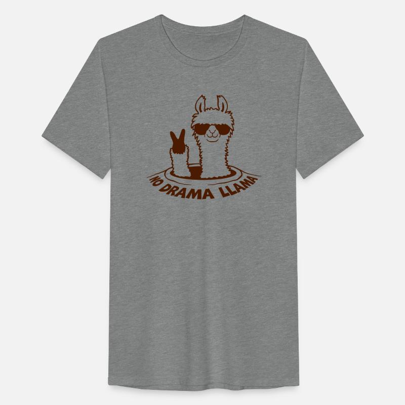 Hole ground peace llama