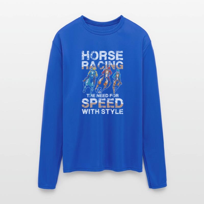 Horse Racing The Need For Speed With Style