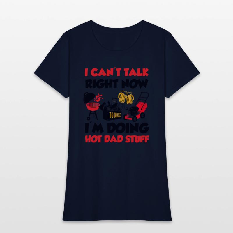Hot dad stuff