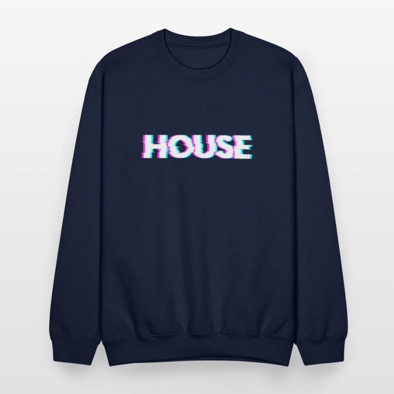 House Music Glitch