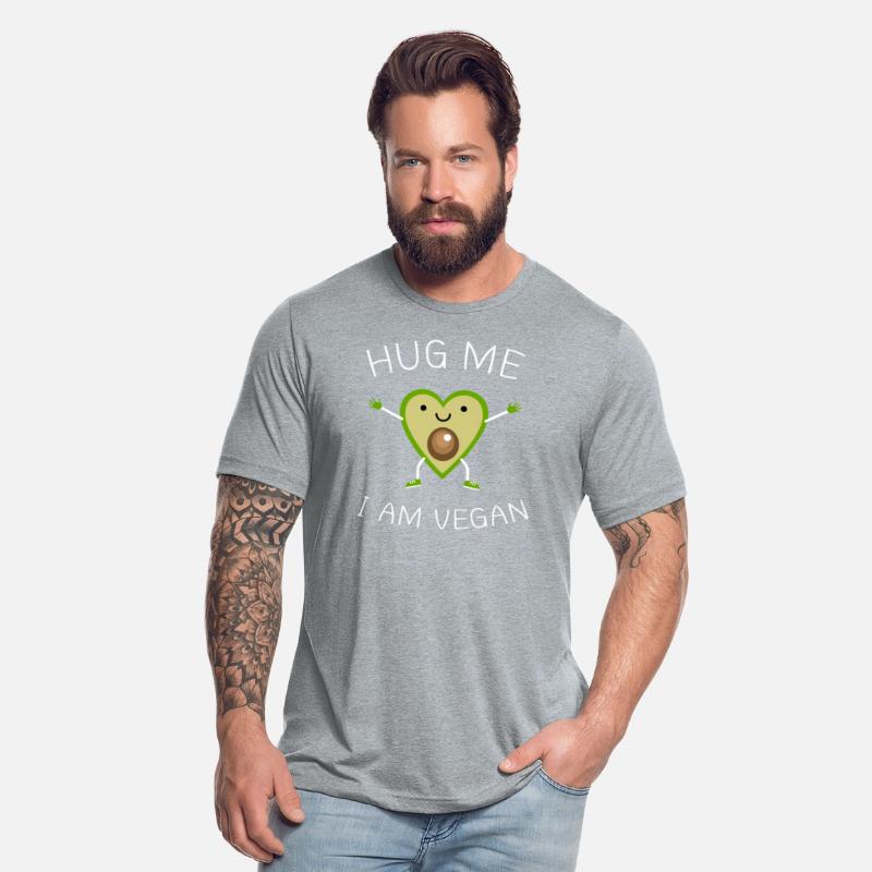 Hug Me I Am Vegan