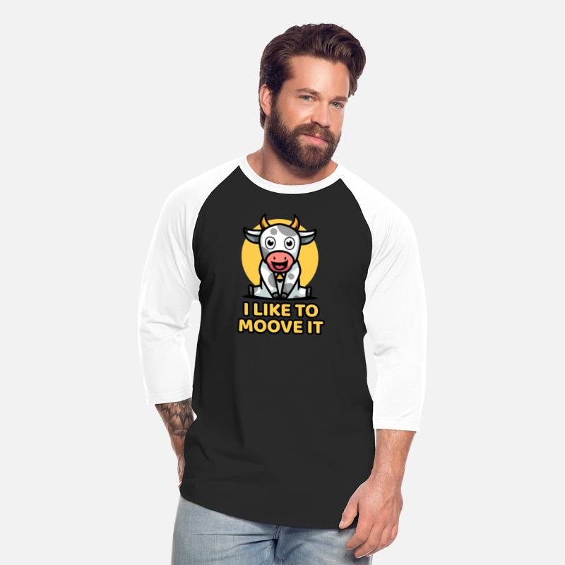 I Like To Moove It