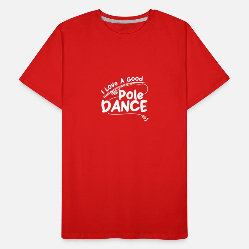I Love A Good Pole Dance