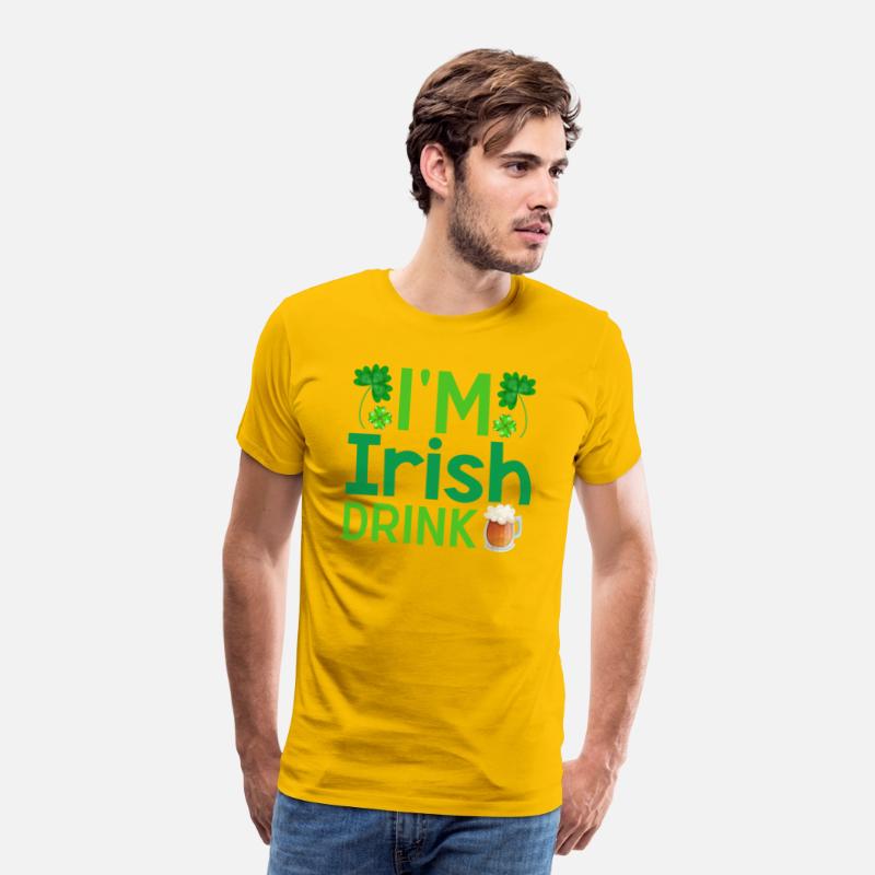 i m Irish Drink