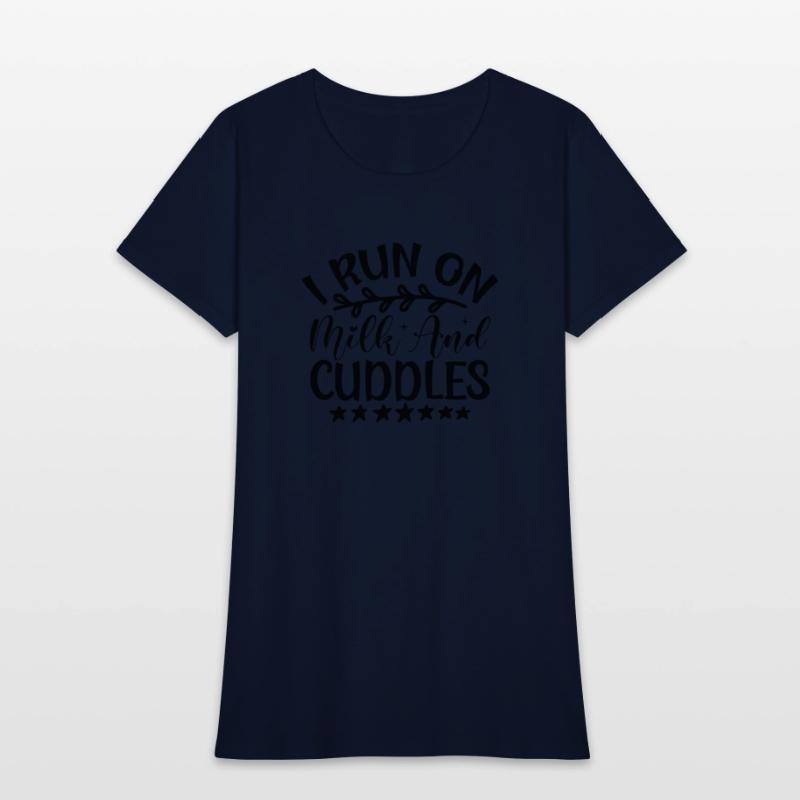 I Run on Milk and Cuddles