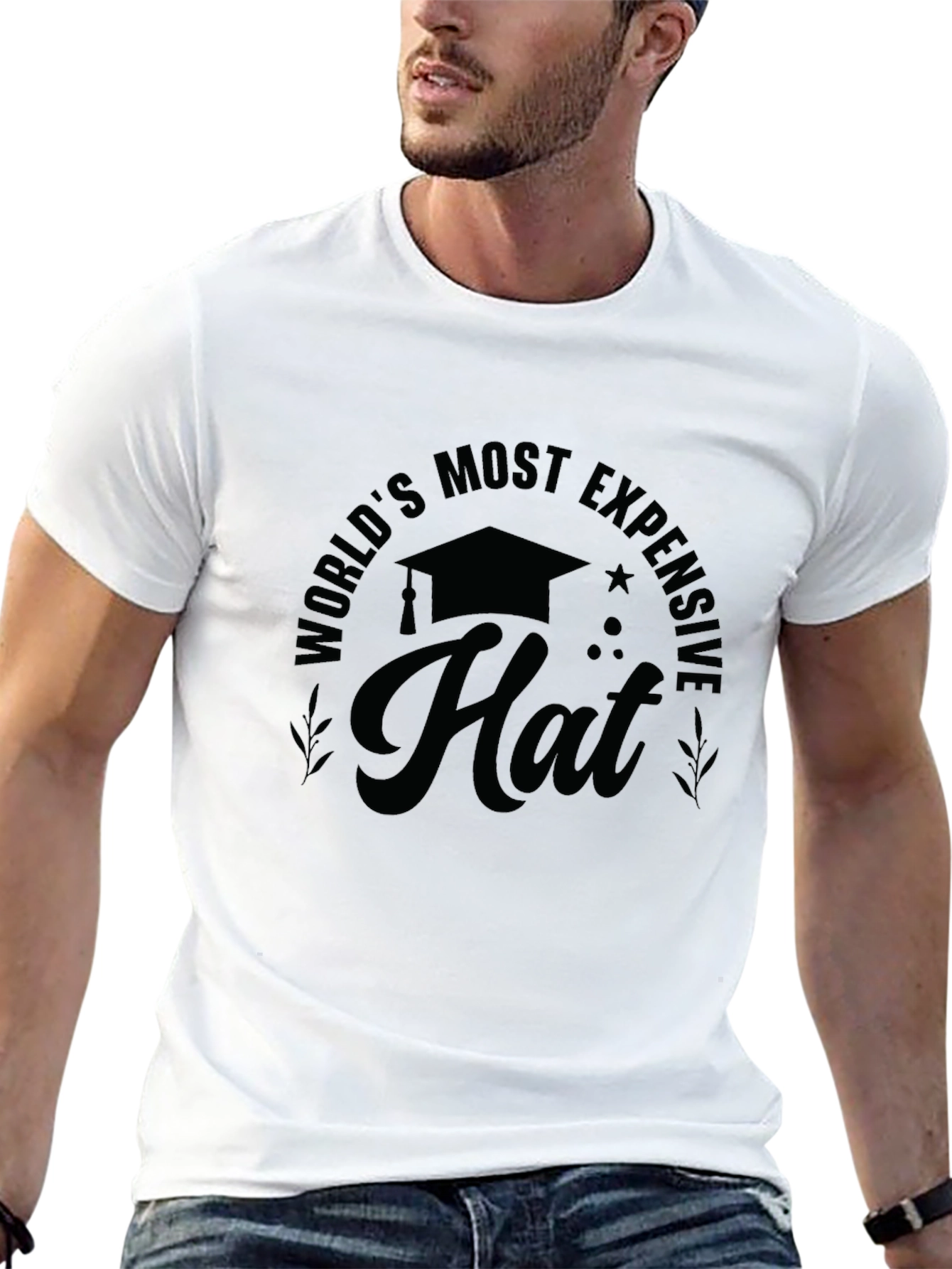 Worlds Most Expensive Hat T-Shirt