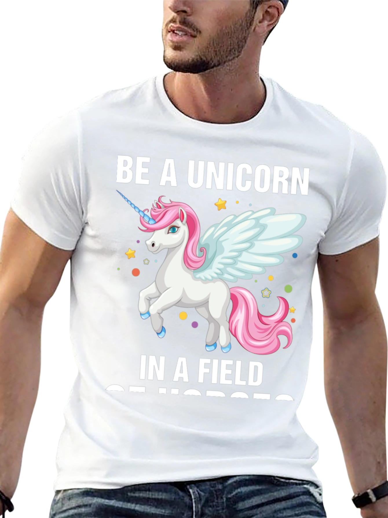 Be a Unicorn T-Shirt