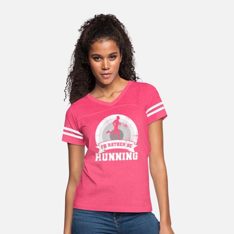 I'd Rather Be Running