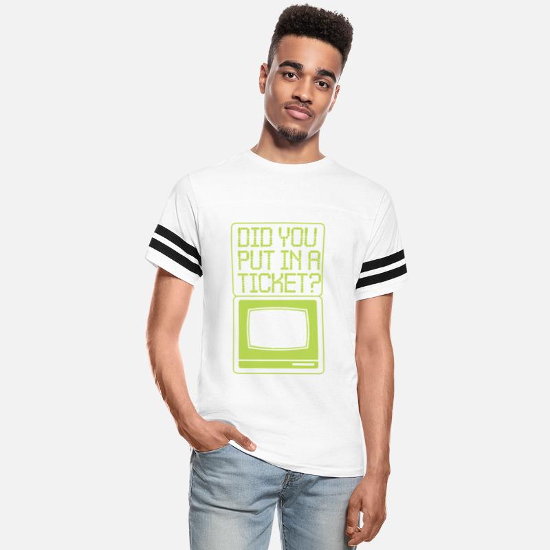 IT Support Did You Put In A Ticket