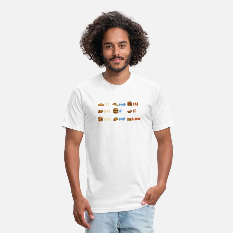 It's Not Fast Food If You Eat it Slow, Food Funny