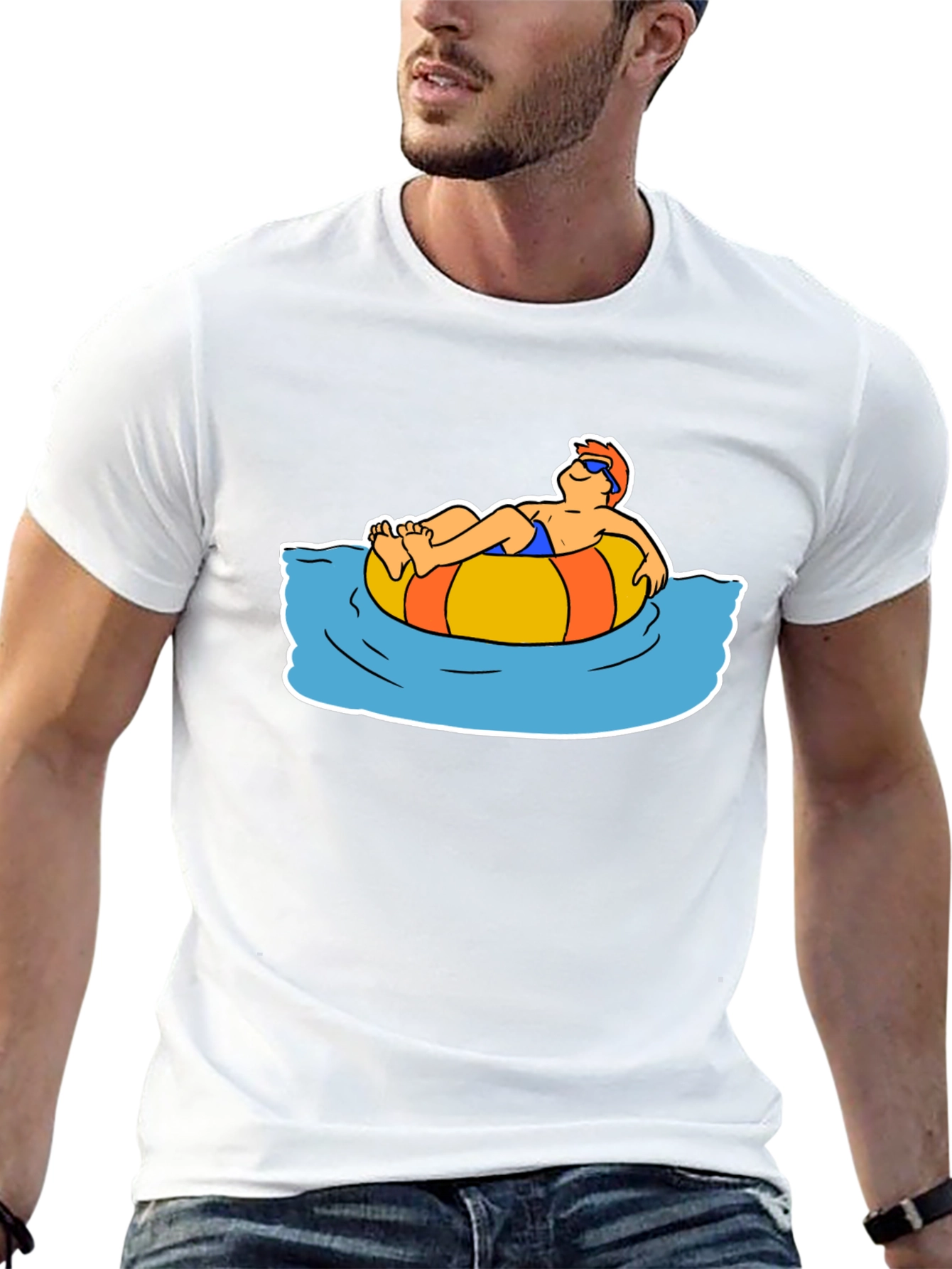Relaxing Summer Fun T-Shirt
