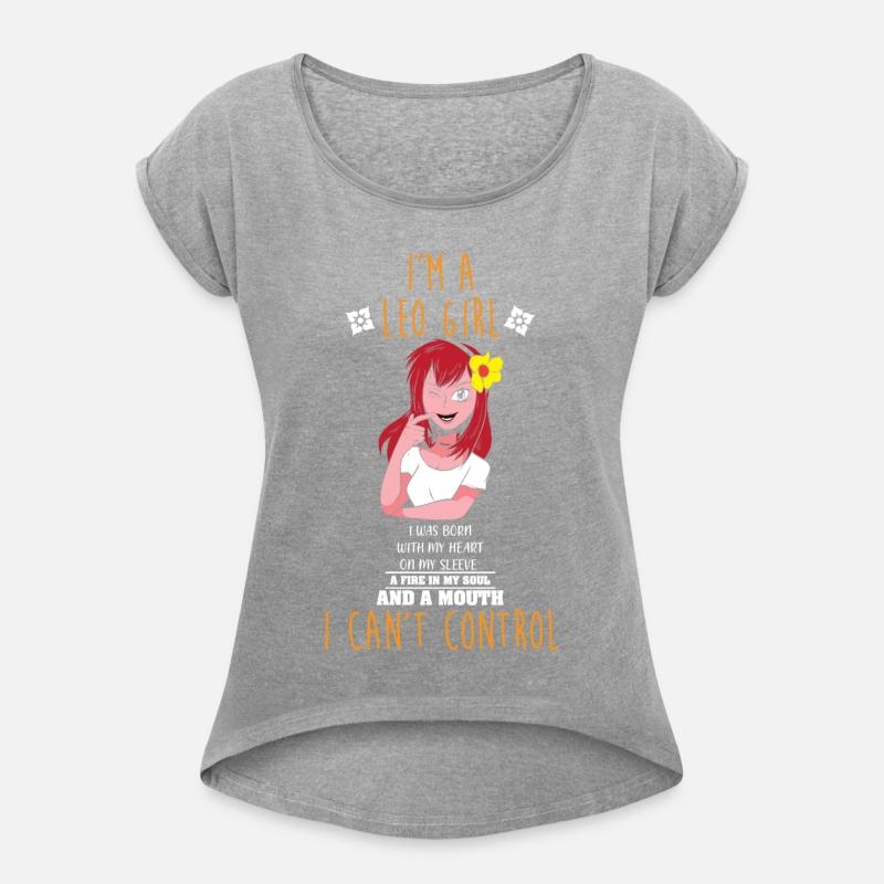 Leo Zodiac Sign Horoscope Funny Leo Girl