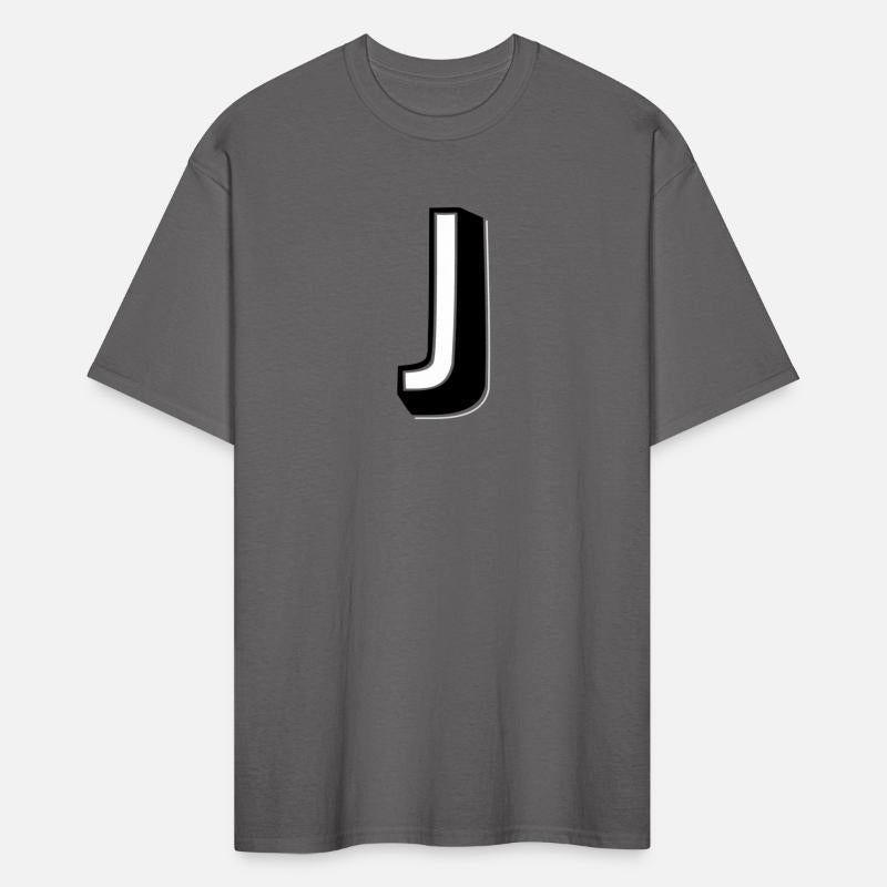 Letter J - Big Letter J