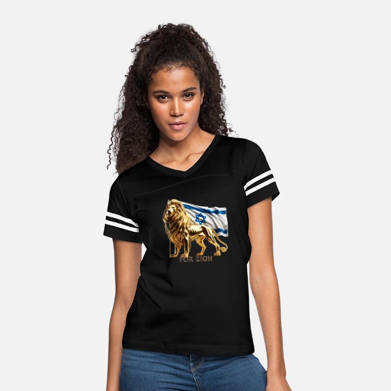 Lion of Judah, Defender of Zion