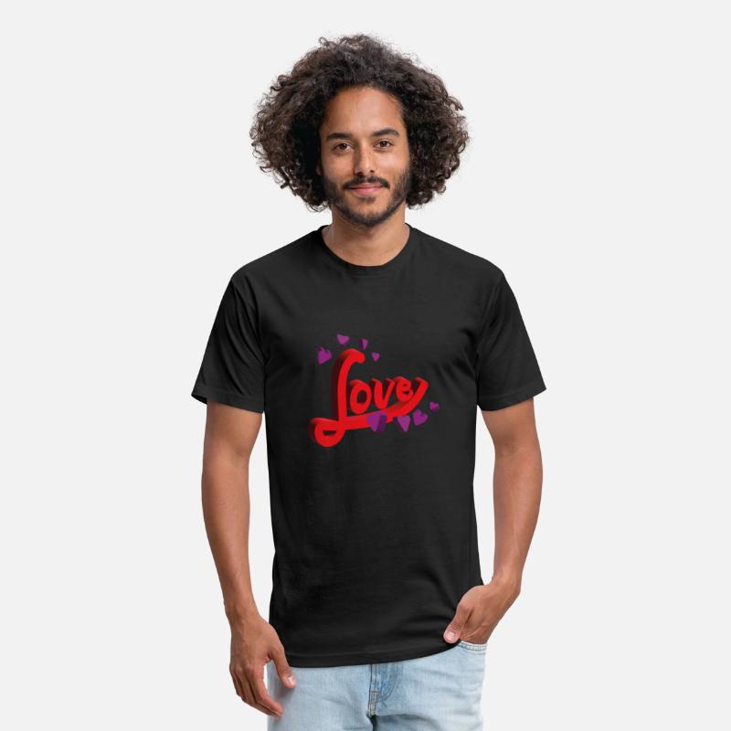 Love, love, love