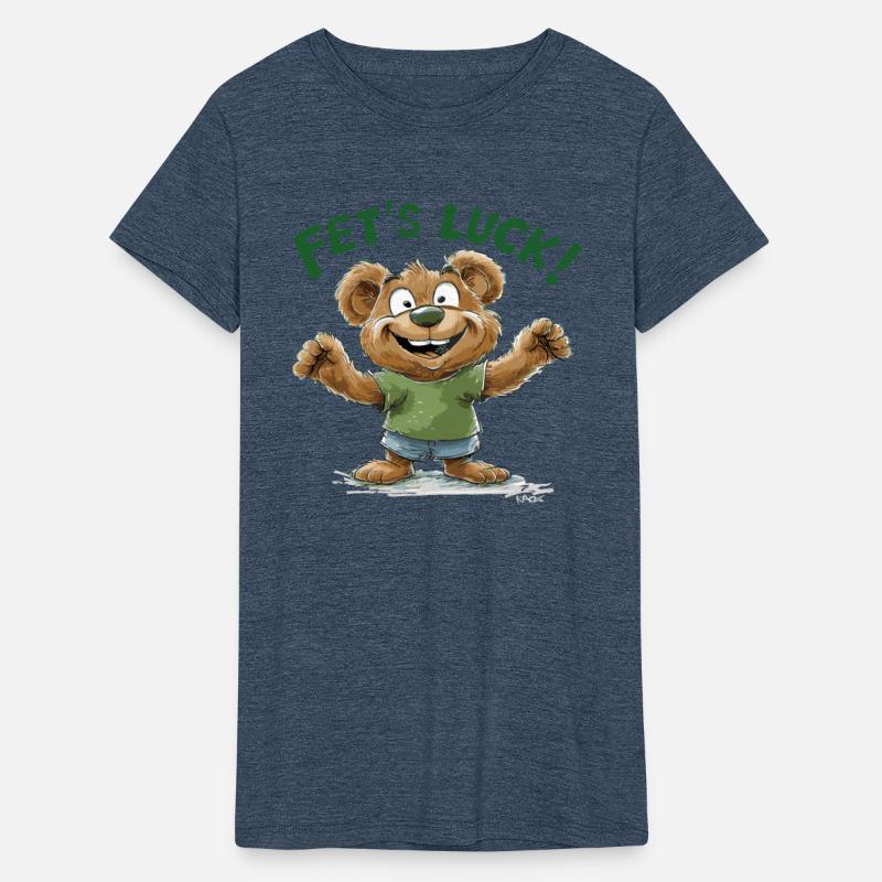 Luck lucky Bear