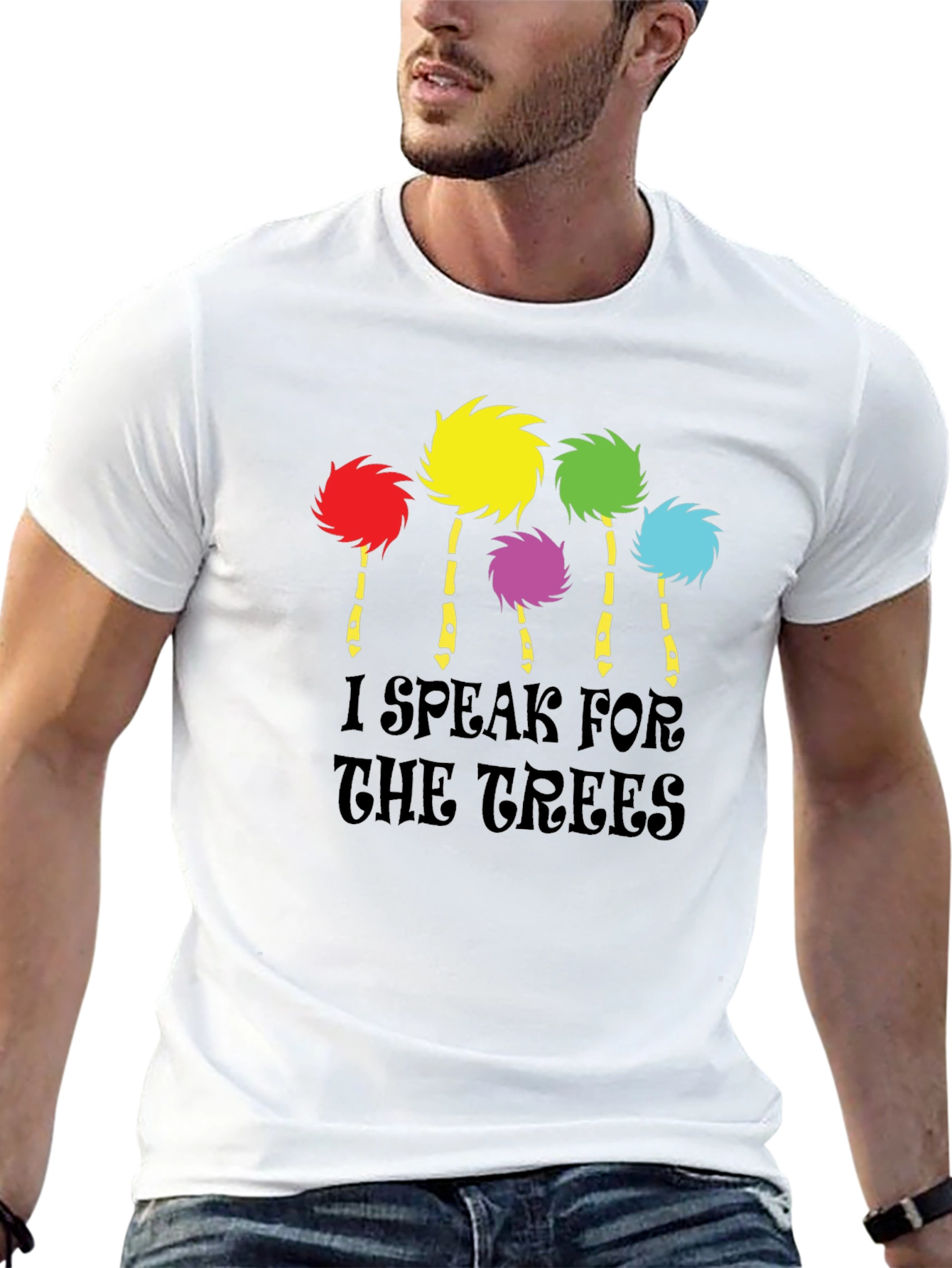 I Speak for the Trees T-Shirt