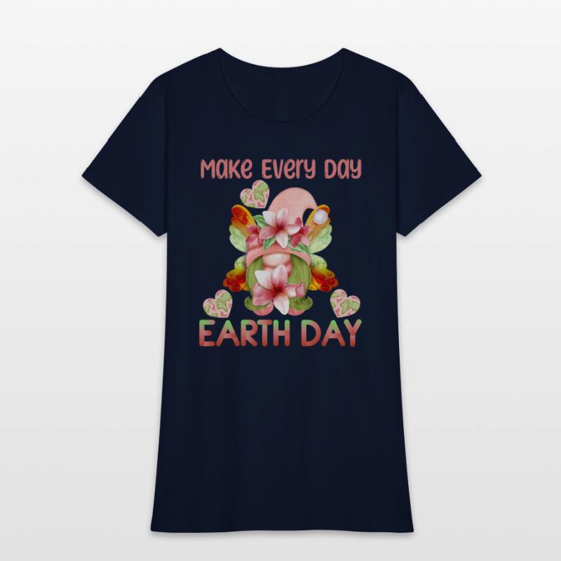 Make Everyday Earth Day - Butterfly Gnome