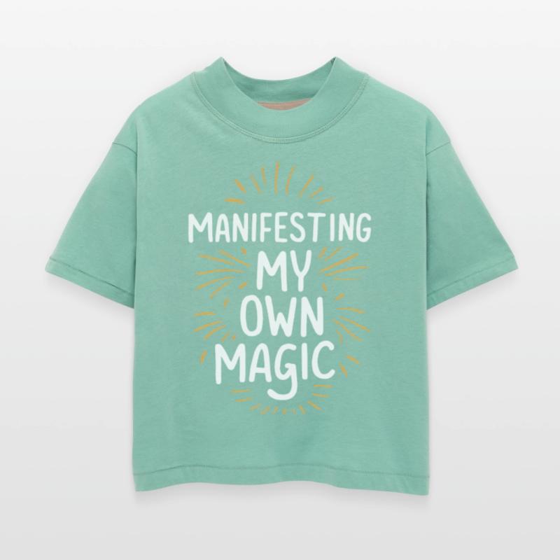 Manifesting My Own Magic