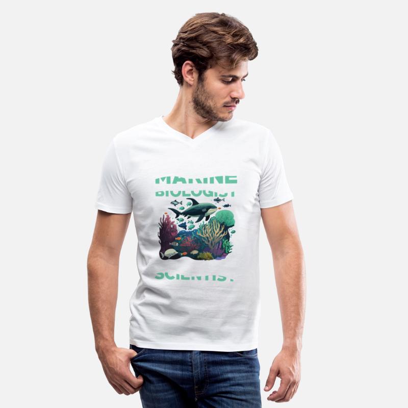 Marine Biologist The Coolest Term For A Scientist