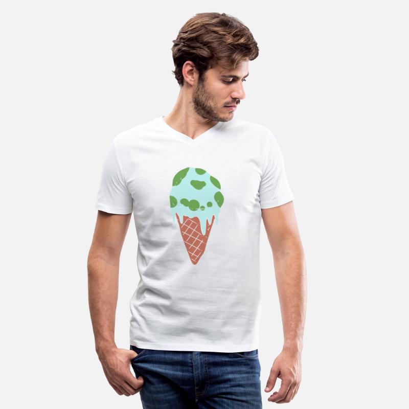 Melting Earth Environmental Activist