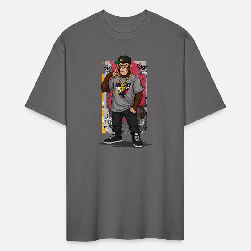 Monkey Street Style