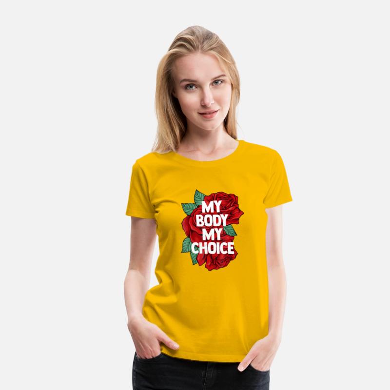 My Body Choice Uterus Business Women