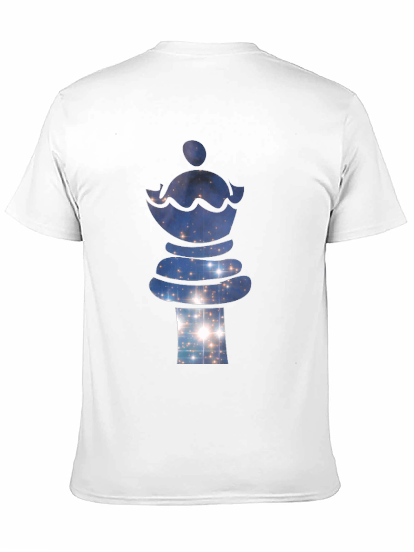 Cosmic Queen Graphic T-Shirt